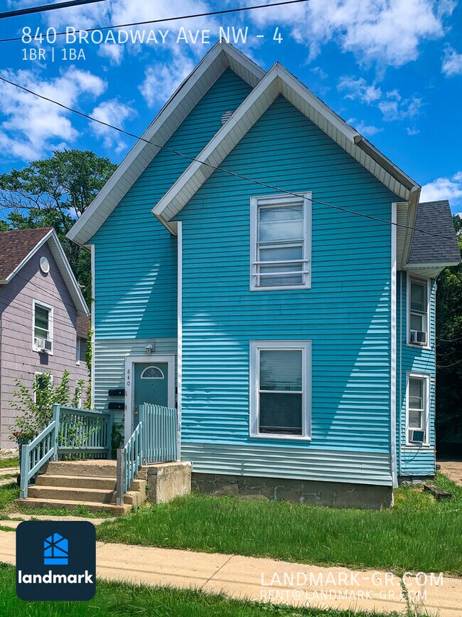 Building Photo - 840 Broadway Ave NW