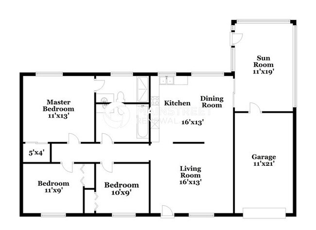 Building Photo - 3 Bedroom Pet-Friendly Home in North Port, FL with Main Street Renewal