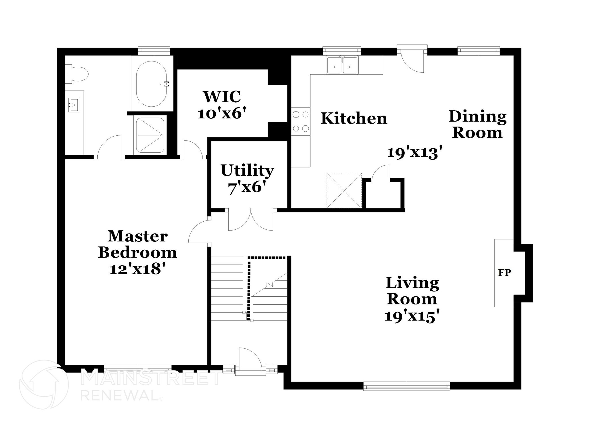 Building Photo - 3379 Creekview Dr