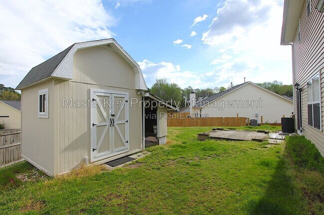 Building Photo - 703 Swan Hill Ct
