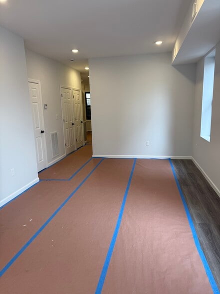 Living Room - 37 6th St