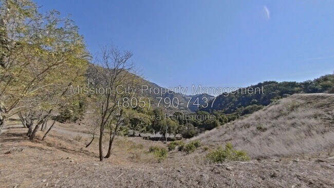 Building Photo - 1210 Toro Canyon Rd