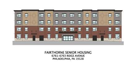 Primary Photo - The Fairthorne Senior Housing