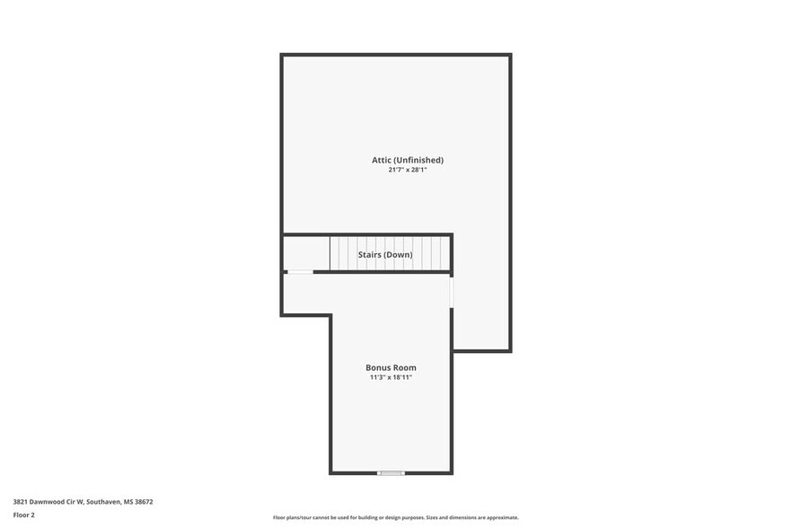 Building Photo - 3821 Dawnwood Cir W