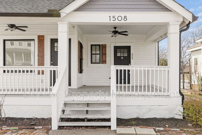 Building Photo - 1508 Bailey Ave