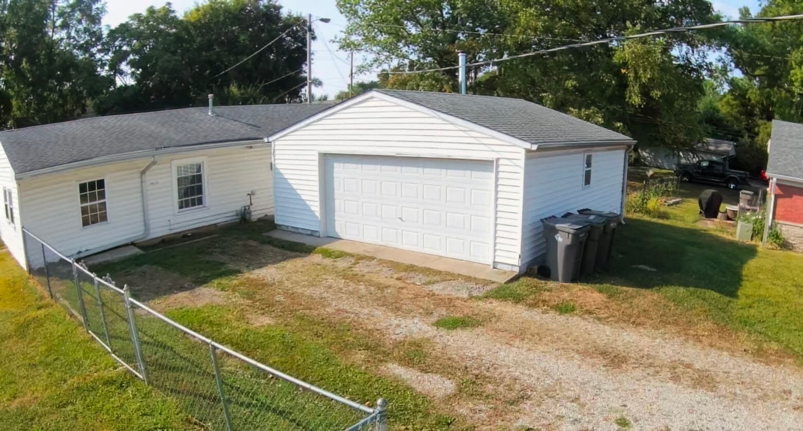 Exterior - 4946 Camden St