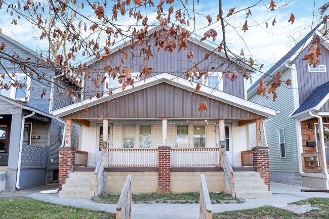 Primary Photo - 1398-1400-1400 S Ohio Ave