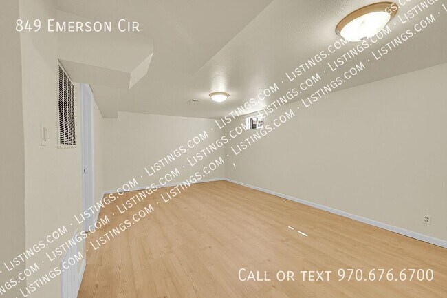 Building Photo - 849 Emerson Cir