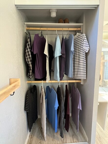 Closet - 1357 Ross St