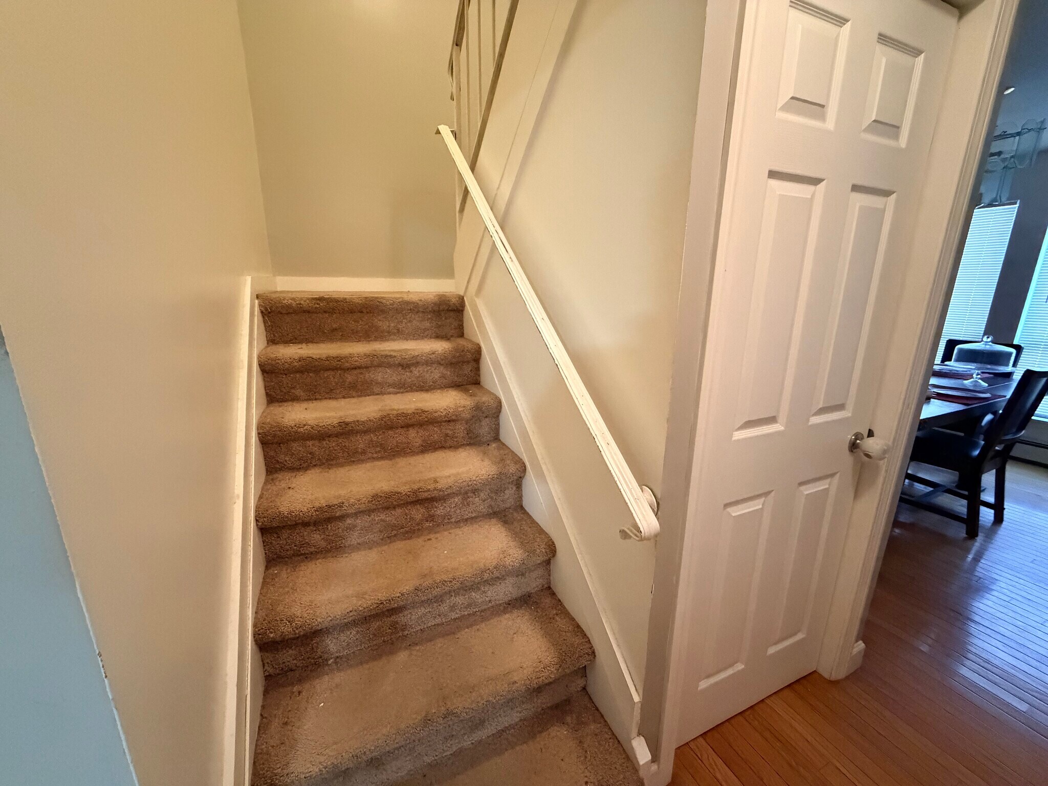 Stairs - 2 Stevens Pl