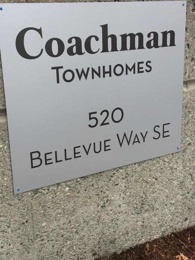 Primary Photo - Coachman Townhomes