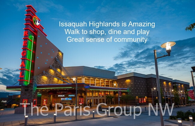 Building Photo - Stylish Model Hm in Issaquah Highlands * Park-Facing, EV Charger, Designer Upgrades & Very Walkable!