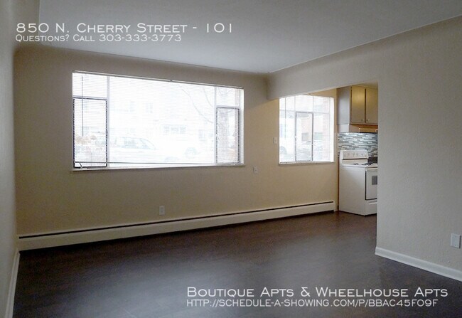 Building Photo - Wheelhouse Apartments