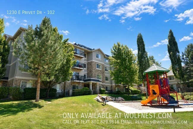 Building Photo - 1230 Privet Dr