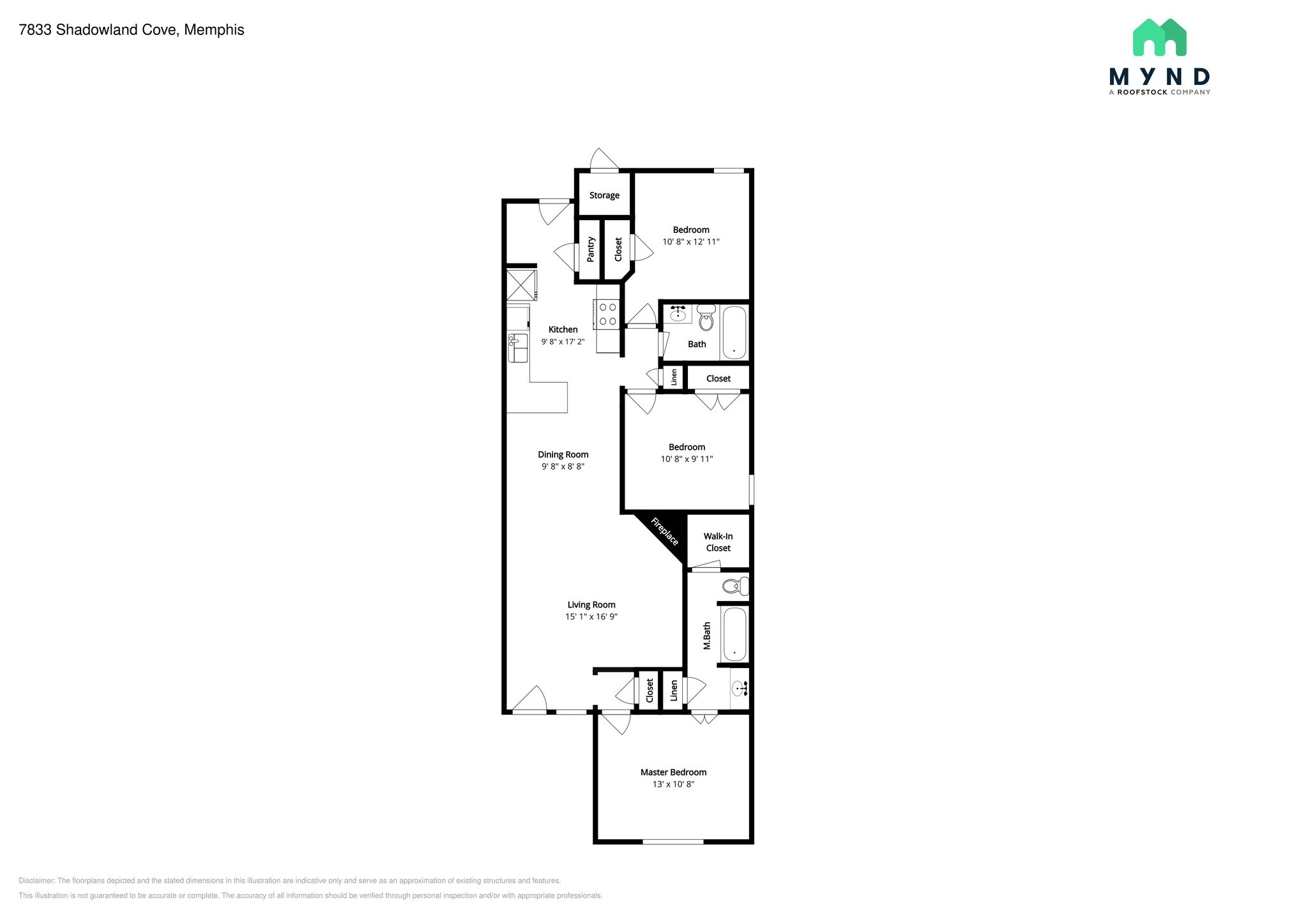 Building Photo - 7833 Shadowland Cove