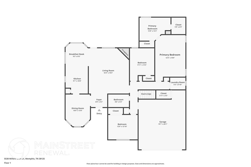Building Photo - 5530 Millers Glen Ln