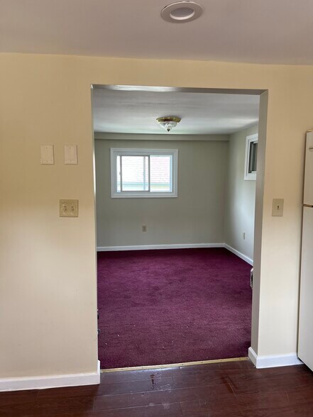 Dining room. Bigger than it looks - 240 W William St