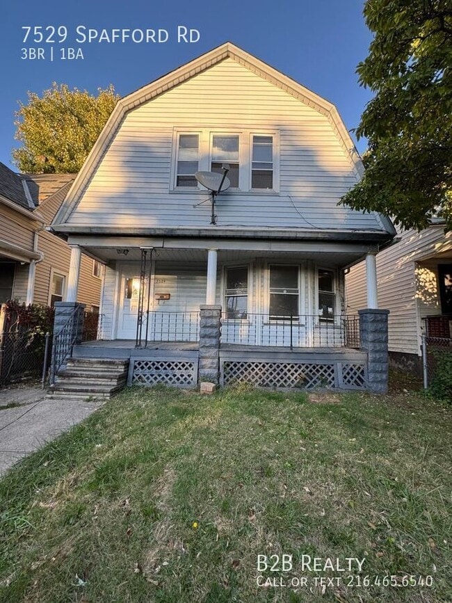 Building Photo - 7529 Spafford Rd