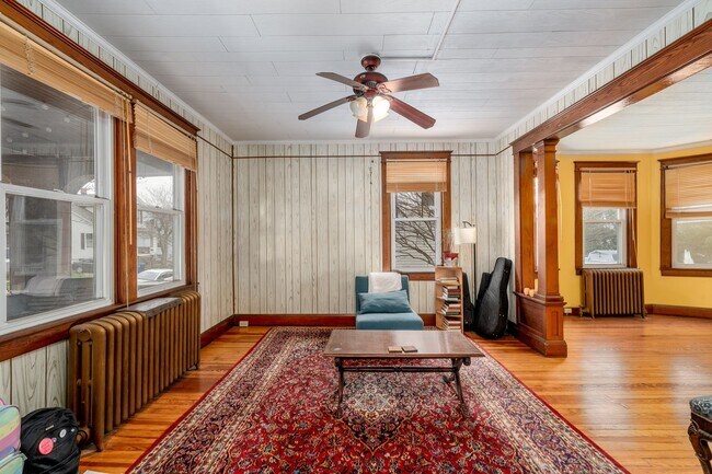 Building Photo - Lauraville 4-Bedroom, 2-Bathroom American Foursquare Home with Beautiful Outdoor Space
