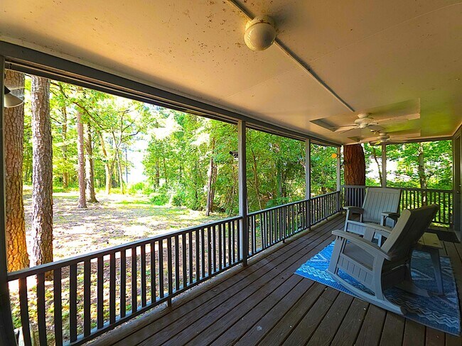 Building Photo - Breathtaking Lake View Retreat with Modern Updates!