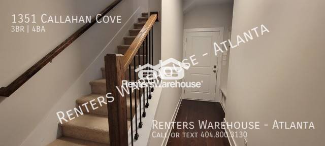 Building Photo - Upscale 3 Bedroom 3.5 Bath Atlanta Townhome!