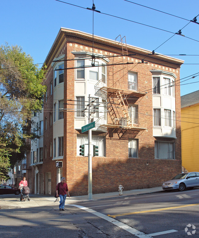 Building Photo - 860 Arguello Blvd