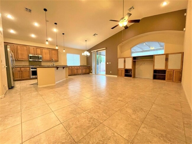 Building Photo - Vaulted Ceiling single-story home in a gat...