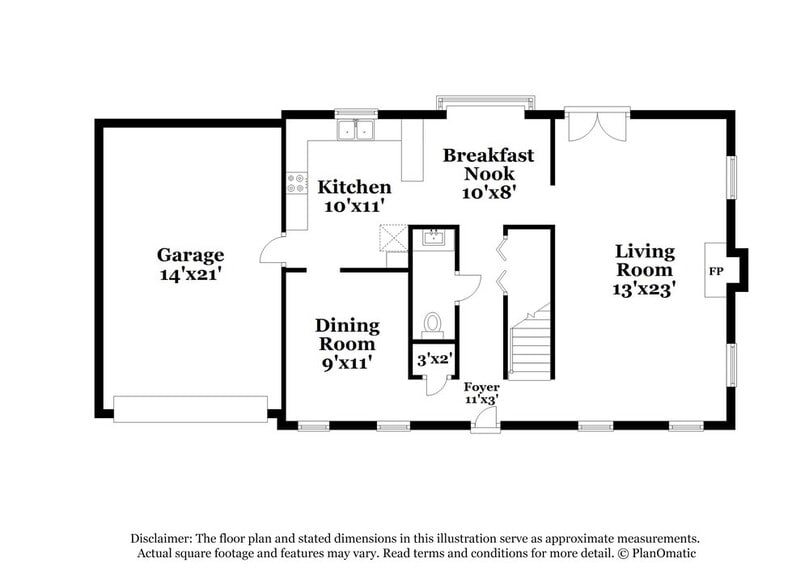 Building Photo - 3348 Forest Mill Cir