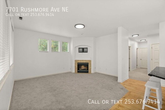 Building Photo - 7701 Rushmore Ave NE