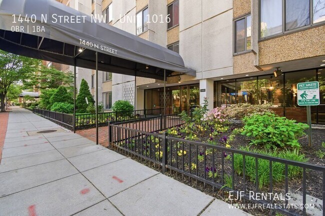 Building Photo - 1440 N Street NW-Unit 1016