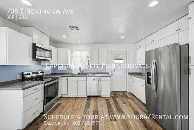 Building Photo - 708 E Northview Ave
