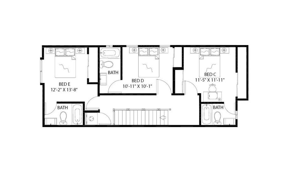 Building Photo - Room in Shared 5 bed/5 bath home