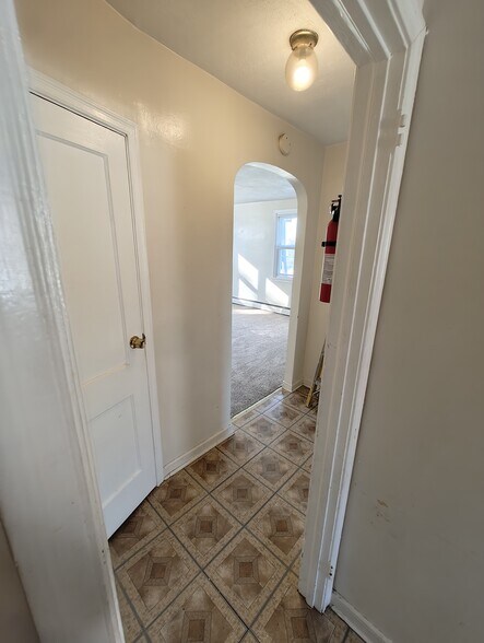 Hallway - 1602 E McPherson St
