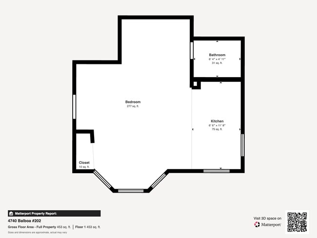 Building Photo - 4740 Balboa St