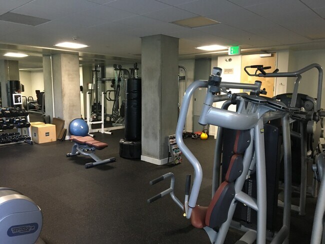 Building Photo - Advent - Gorgeous & Bright Contemporary Style Condo W/ Parking & Laundry!