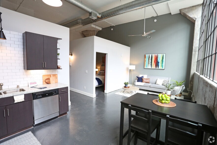 Bradford Mills Lofts Louisville, KY Apartment Finder