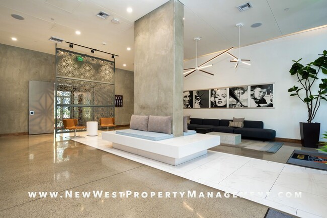 Building Photo - Modern Icon one bedroom in the heart of East Village! Small Pet OK! Available Now! 1 Pkng Space I...