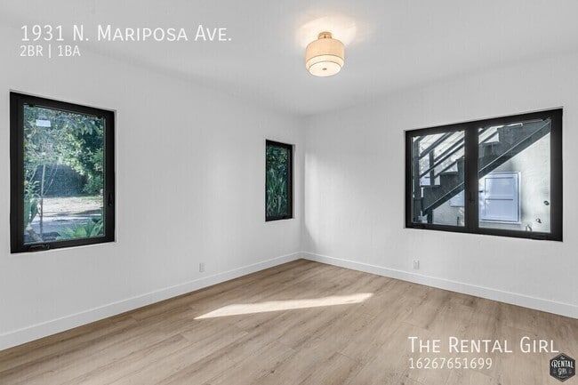 Building Photo - 1931 Mariposa Ave