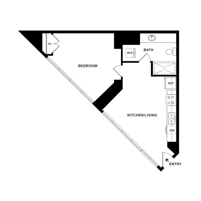 Floorplan - VITRA Apartments