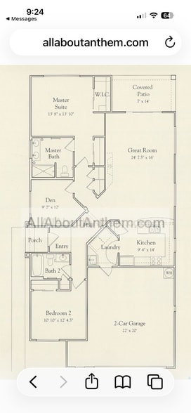 Building Photo - 1879 W Owens Way