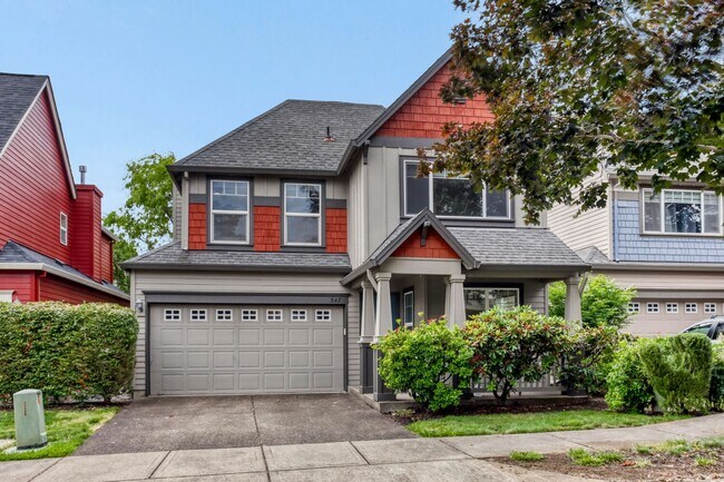 Building Photo - 4BR/2.5BA Home with Main-Level Bedroom/Office — Central A/C & Fenced Yard | Orenco Gardens, Hills...