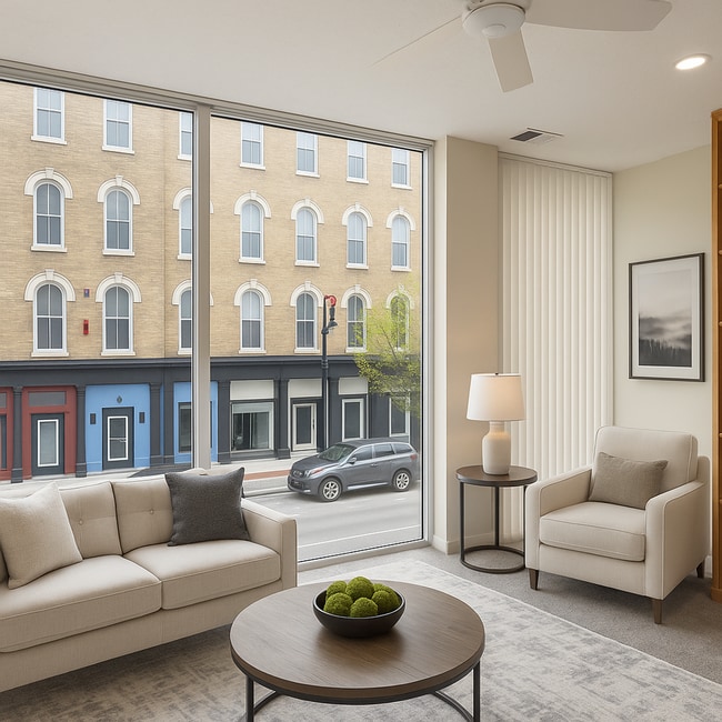 Building Photo - Large Downtown Condo