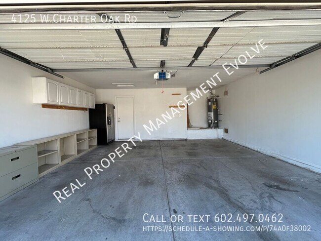 Building Photo - 4125 W Charter Oak Rd