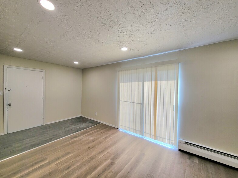 Living room/Entry - 2936 W McMicken Ave