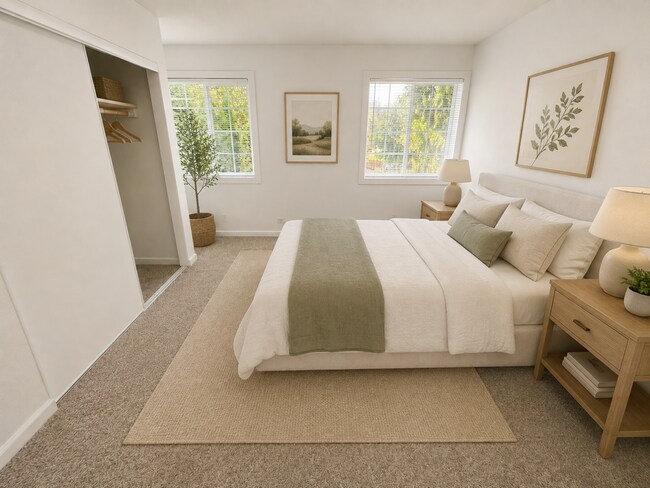 Building Photo - Elevated 3-Bedroom Home with Secure Garage & Cozy Living Space