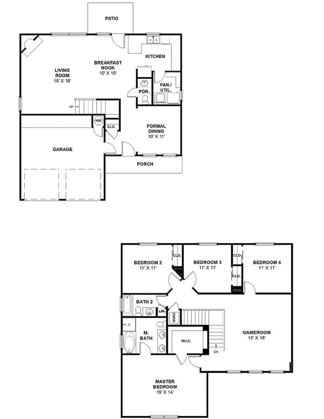 Building Photo - Well Maintained 4 Bed House in Kyle