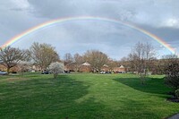 Rainbow over Devonshire - Devonshire Park Apartments