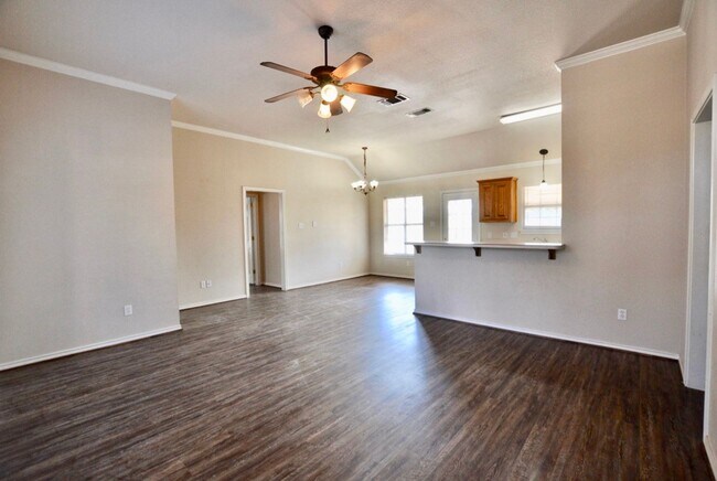 Building Photo - FOR LEASE! Nice 3 BR – 2 BA – 2 Car Garage – Brick Home in Chimney Rock Estates - Great Location!...