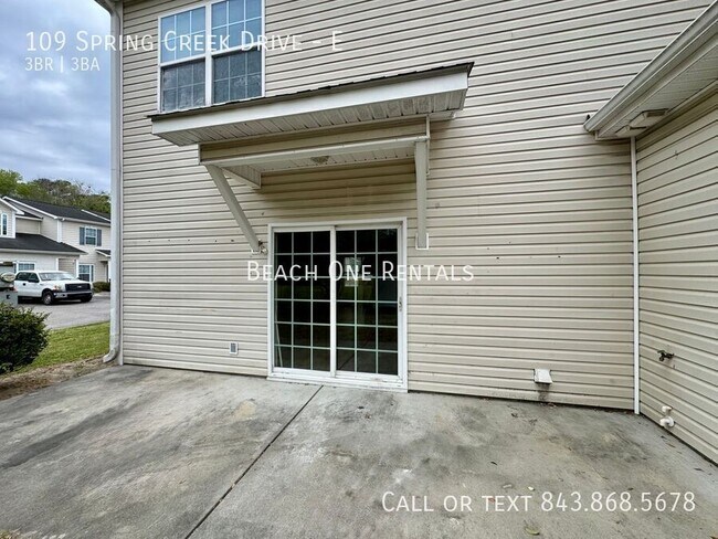 Building Photo - 109 Spring Creek Dr