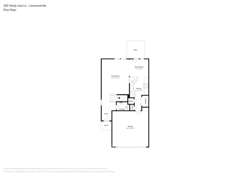 Building Photo - 352 Hardy Ives Ln